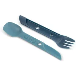 Besteck 4 in 2 - Erwachsene - SWITCH ECO blau sans taille