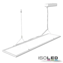 ISOLED Up+Down 4-flg. 30x120cm eckig weiß