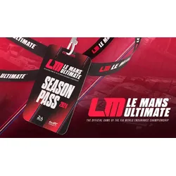 Le Mans Ultimate - 2024 Season Pass
