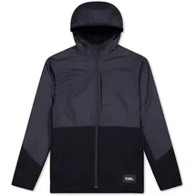 Mons Royale Offgrid Merino Fleece Wind Jacket Herren Schwarz M
