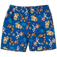 Paw Patrol Badeshorts Blau 122/128