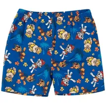 Paw Patrol Badeshorts Blau 122/128