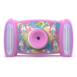 Accutime FRCA1001 Einhorn Kinder-Kamera