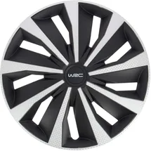 WRC 007499 16 Zoll 4 Stück Grau/Schwarz