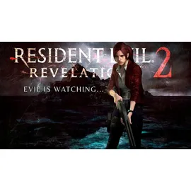 Resident Evil: Revelations 2 (PS3)