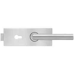 Glastürschlossset EGS 360/460 Q