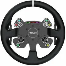 moza racing Moza CS V2P Lenkrad Schwarz PC