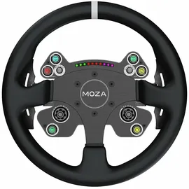 moza racing Moza CS V2P Lenkrad Schwarz PC