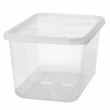 orthex smartstore BASIC L 44 l transparent