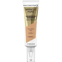 Max Factor Miracle Pure Skin-Improving Hydrating Foundation 45 Warm almond, 30ml