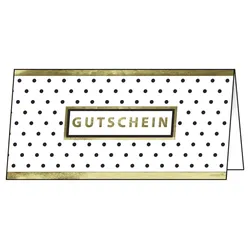 SIGEL Gutscheine DS100 DIN lang