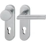 HOPPE FS-Garnitur Ams.FS-E58/353KH/1400 VA F69 D/K f.TS 40-65mm PZ DIN L/R