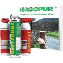 Hagopur Duftzaun-Set Vario