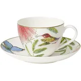 Villeroy & Boch Amazonia Anmut Kaffeetasse mit Untertasse 200 ml - DS