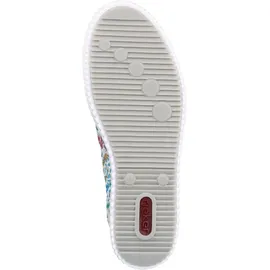 Rieker M3926-90 Damen Bunt 38