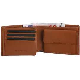 Marc O'Polo Pete Geldbörse Herren Portemonnaie classic cognac