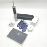 Oral-B iO Series 6 grey opal + Reiseetui + Aufsteckbürste 3 St.