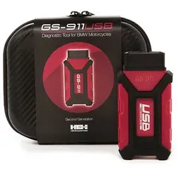 HEX Innovate GS-911 Universal Serial Bus Enthusiast für OBD-II Stecker, 2. Generation