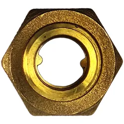 Messing Gewindefitting Diamond Verschraubung Muffe Nippel