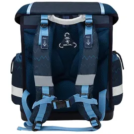 belmil be scool kft. Classy 4-tlg. Blau