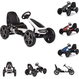 Moni Kinder Gokart Mercedes-Benz,