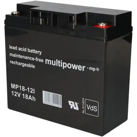 KungLong Ersatzakku kompatibel für APC - Dell USV Modelle RBC7 Multipower