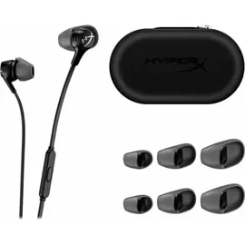 Kingston Cloud Earbuds II Schwarz