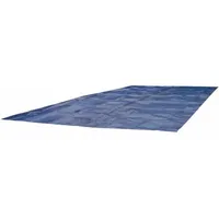 poolpanda Premium Solarfolie schwarz/blau 800 x 400 cm