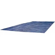 poolpanda Premium Solarfolie schwarz/blau 800 x 400 cm