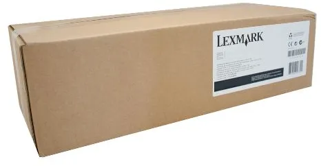 Lexmark Hohe Ergiebigkeit - Cyan - original