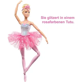 Barbie Dreamtopia Zauberlicht Puppe 1