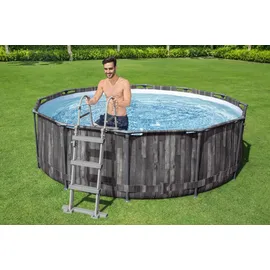 BESTWAY Poolleiter Flowclear 107 cm