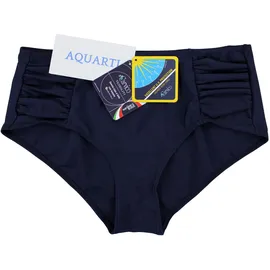 Aquarti Bikini-Hose Damen Dunkelblau 46