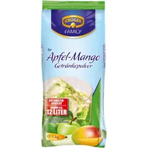 Krüger Apfel-Mango Getränkepulver 1,0 kg