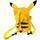Karactermania Pokemon Pikachu Rucksack Plüsch 36cm Nintendo