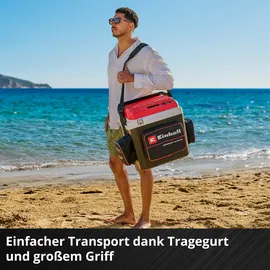 Einhell TE-COL 18/27 Li-Solo 27 L