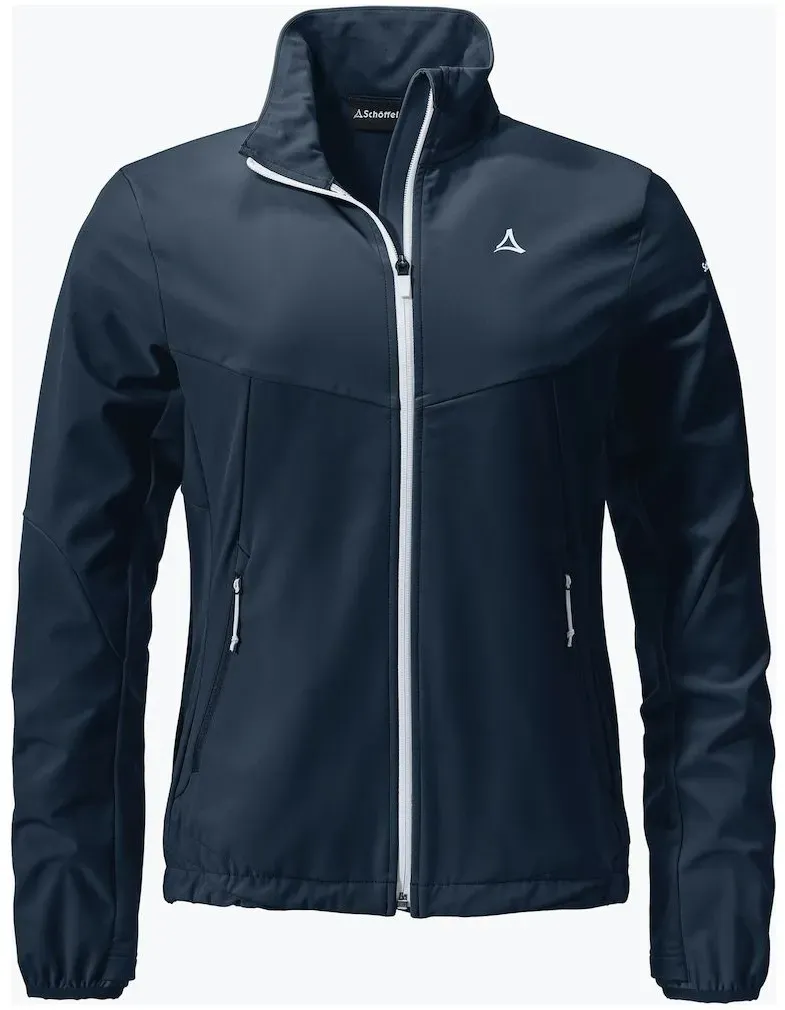 Schöffel Softshell Jacket Rinnen Women navy blazer (8820) 40