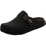 Fischer Markenschuh Fischer Markenschuhe Herren - Pantoffeln in grau, 40 - Grau - 40