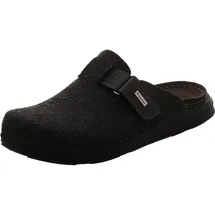 Fischer Markenschuh Fischer Markenschuhe Herren - Pantoffeln in grau, 40 - Grau - 40