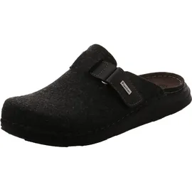 Fischer Markenschuh Fischer Markenschuhe Herren - Pantoffeln in grau, 40 - Grau - 40