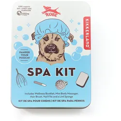 Kikkerland Hundehygiene Spa Kit