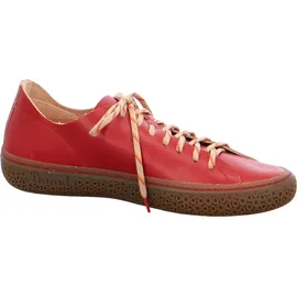 THINK! Think Komfort Schnürschuhe für Damen, rot, Größe 36 EU