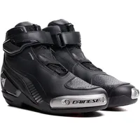 Dainese Superya Schuhe - Schwarz/Grau / 40