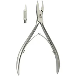 Eckennagelzange 11.5 cm, super schlank 1 St