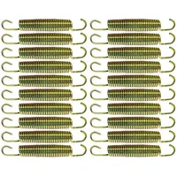 20x Trampolin Ersatzfedern von Best Sporting 135mm 244 305 366 und 426cm ∅