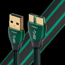 Audioquest Forest USB 3.0 A - USB 3.0 Micro 0.75m