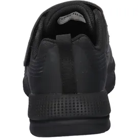 SKECHERS Microspec Advance Kinder Schwarz 34