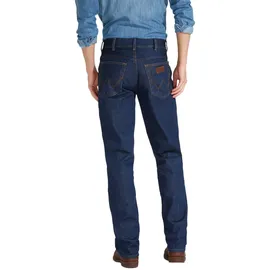Wrangler Texas Jeans Regular Fit in Darkstone-W32 / L36