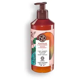 Yves Rocher Mango-Koriander Körpermilch Lotion 390 ml