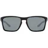 OAKLEY Sylas Sonnenbrille - Matte Black - Prizm Black Iridium/CAT3